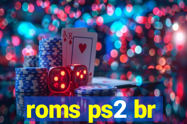 roms ps2 br